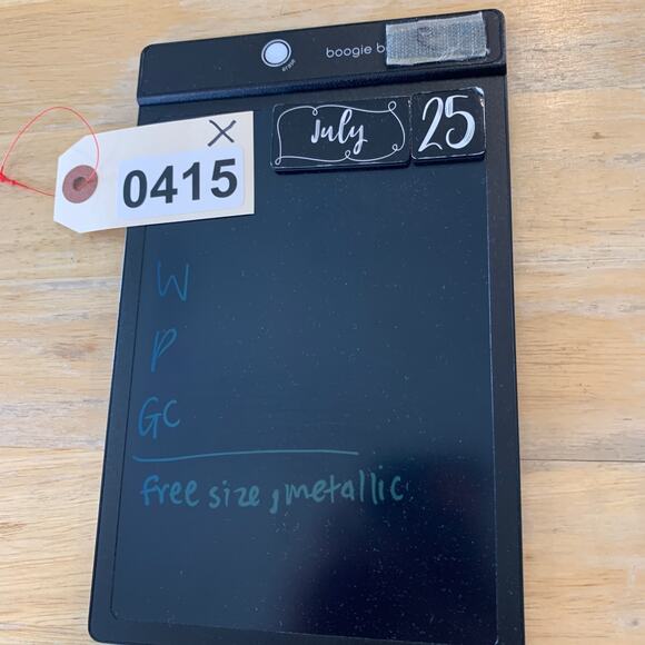 Free for Humanity Shirt Womens OS One Size Metallic Short Sleeve Tie Dye V Neck - Picture 10 of 11